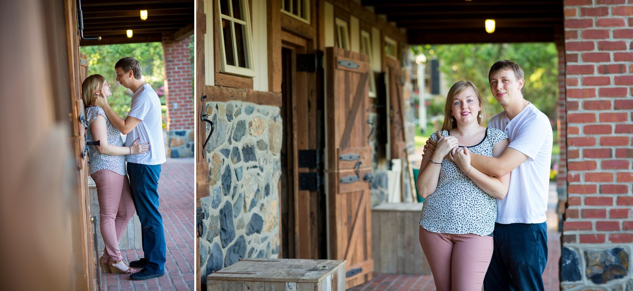 Ironstone Ranch Elizabethtown Engagement Photographer